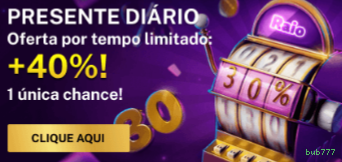 Criar Conta bub777